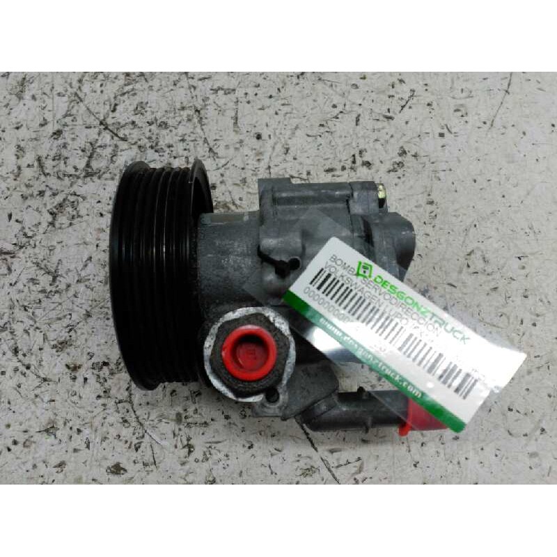 Recambio de bomba direccion para volkswagen lupo (6x1/6e1) advance referencia OEM IAM - Blanco 3