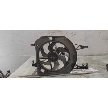 Recambio de electroventilador para nissan primastar (x83) 1.9 dci diesel cat referencia OEM IAM   2 PINS