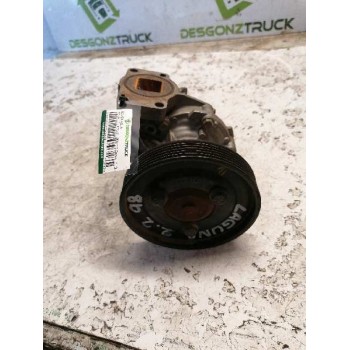 Recambio de bomba agua para renault laguna (b56) 2.2 diesel referencia OEM IAM 7700871801  