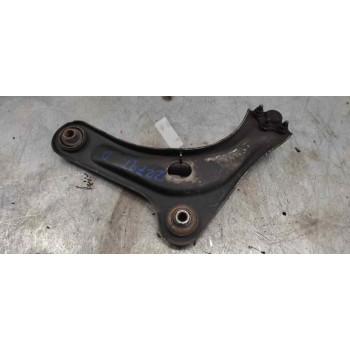 Recambio de brazo suspension inferior delantero derecho para citroën c3 1.4 audace referencia OEM IAM   