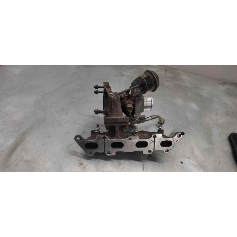 Recambio de turbocompresor para fiat tipo ii (357) berlina easy business referencia OEM IAM 55254739 2