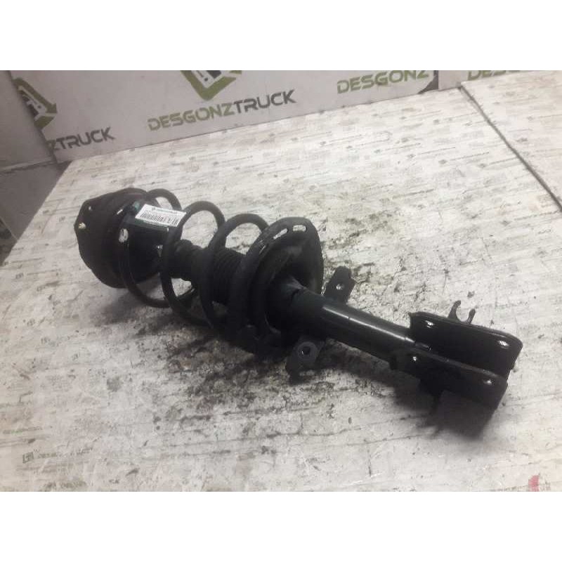 Recambio de amortiguador delantero derecho para renault laguna ii grandtour (kg0) dynamique referencia OEM IAM 8200237375A - Verde 2