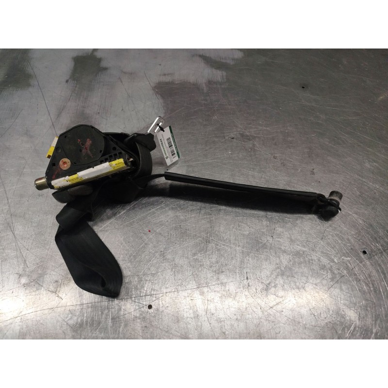 Recambio de cinturon seguridad delantero izquierdo para fiat doblo cargo (223) 1.9 jtd furg. referencia OEM IAM   