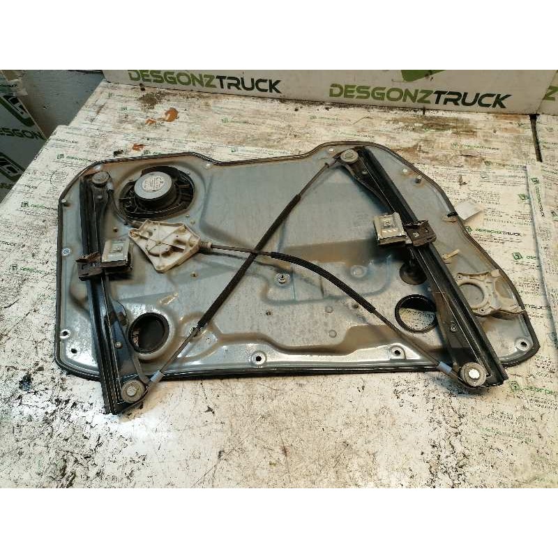 Recambio de elevalunas delantero derecho para seat cordoba berlina (6l2) referencia OEM IAM 6L4837752EQ 3