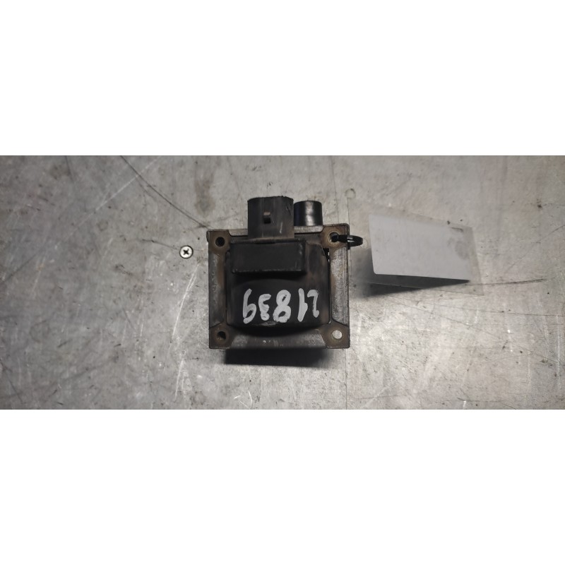 Recambio de bobina encendido para fiat punto berlina (188) 1.2 8v referencia OEM IAM  12V - Blanco 3