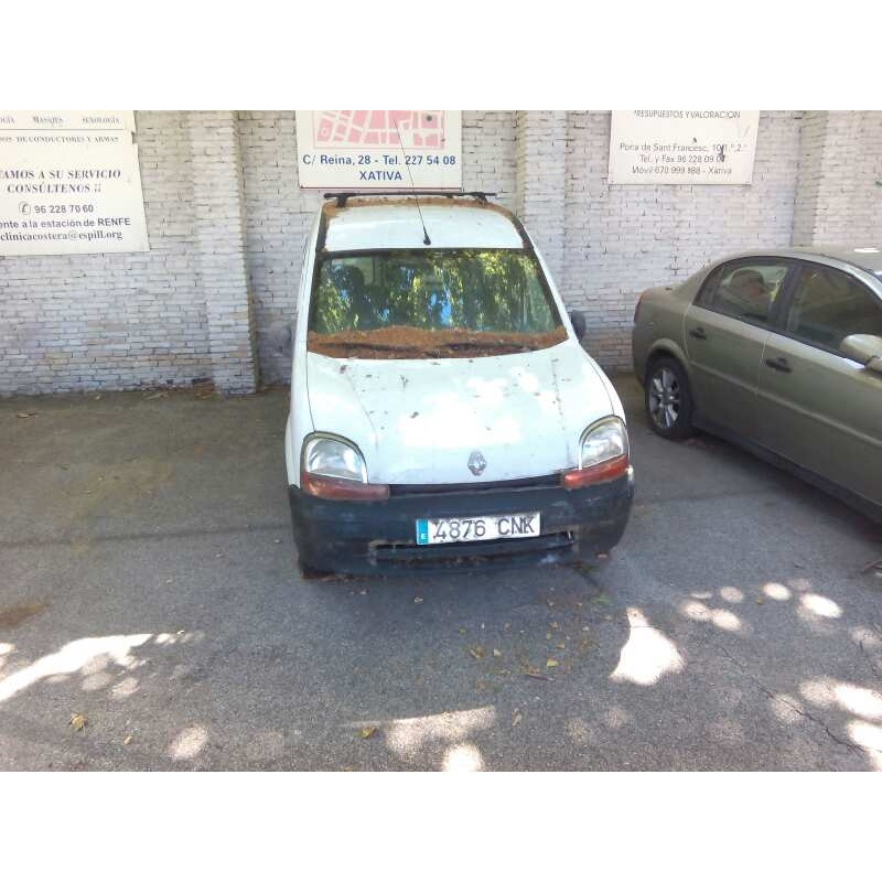 RENAULT KANGOO (F/KC0)