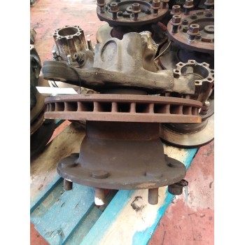 Recambio de buje delantero para renault m 210.13/c midliner e2 referencia OEM IAM   