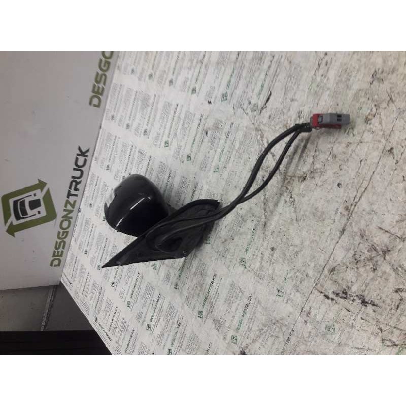 Recambio de retrovisor izquierdo para fiat stilo (192) 1.9 jtd cat referencia OEM IAM - Negro 2