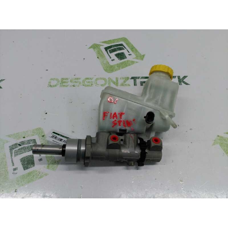 Recambio de bomba freno para fiat stilo (192) 1.9 120 dynamic multijet referencia OEM IAM 0204224658 2
