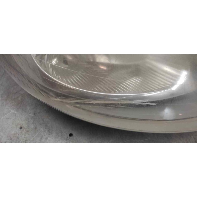 Recambio de faro derecho para nissan primastar (x83) 1.9 dci diesel cat referencia OEM IAM - Blanco 2