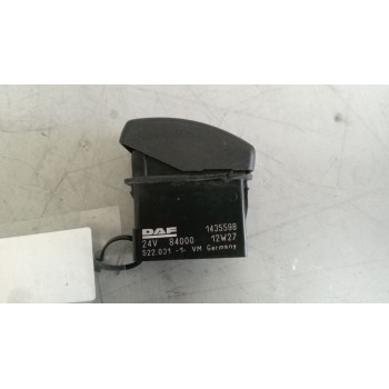 Recambio de interruptor para daf serie xf105.xxx 12.9 diesel referencia OEM IAM 1435598  