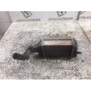 Recambio de intercooler para opel astra g berlina club referencia OEM IAM 09129519DX  