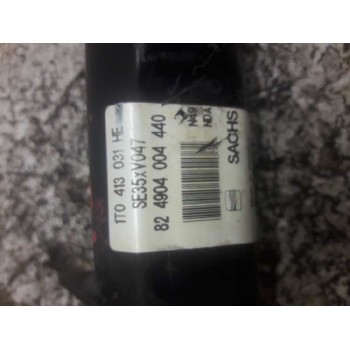 Recambio de amortiguador delantero derecho para seat altea (5p1) arena referencia OEM IAM 1T0413031HE 824904004440 
