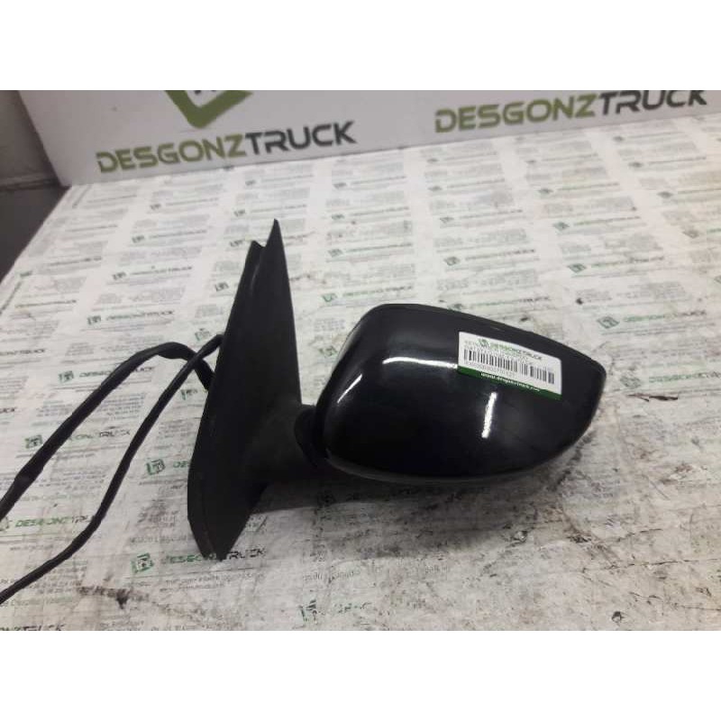 Recambio de retrovisor izquierdo para fiat stilo (192) 1.9 jtd cat referencia OEM IAM - Negro 3