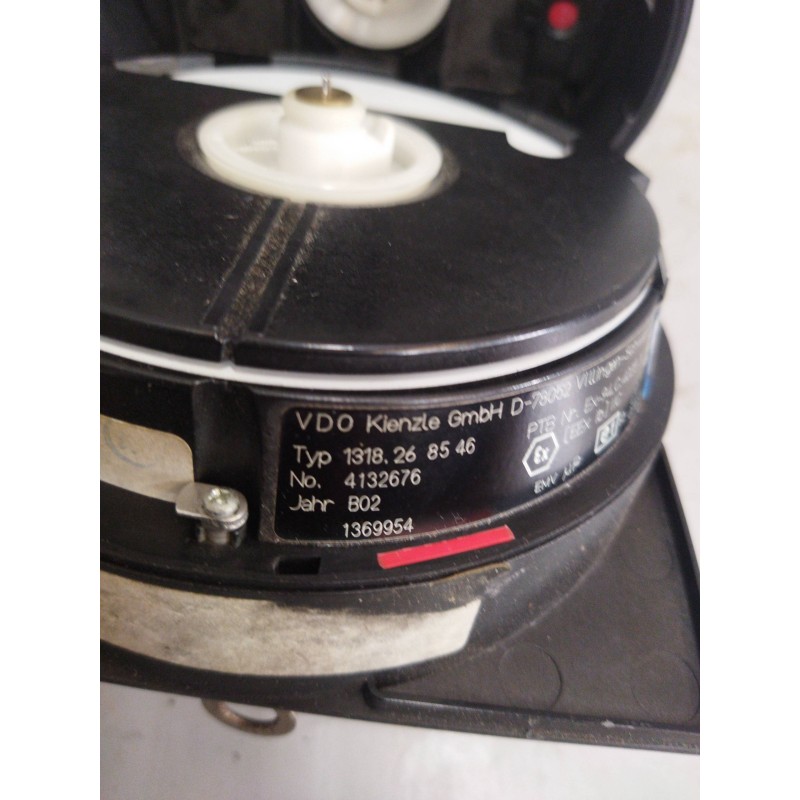 Recambio de tacografo para scania serie 4 (p/r 144 l) 14.2 diesel referencia OEM IAM 131826 4132676 - Blanco 2