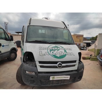 opel movano (2004 =>) del año 2008