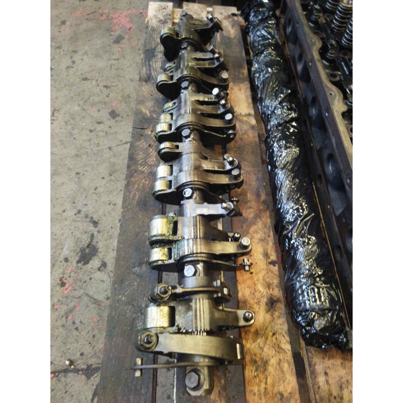 Recambio de eje balancines para iveco eurotech cursor (mh) fsa (440 e 35) larga distancia referencia OEM IAM   