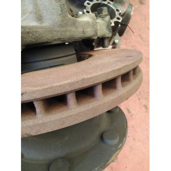 Recambio de buje delantero para renault m 210.13/c midliner e2 referencia OEM IAM   