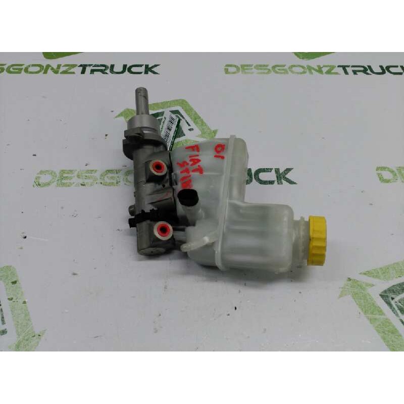 Recambio de bomba freno para fiat stilo (192) 1.9 120 dynamic multijet referencia OEM IAM 0204224658 4