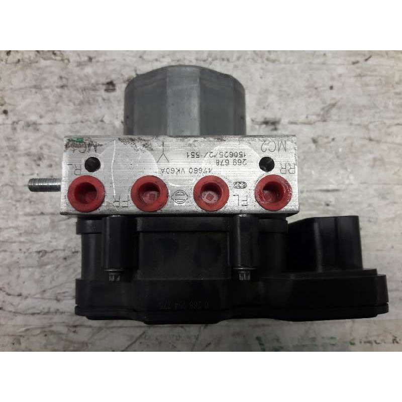 Recambio de abs para nissan nv 200 (m20) evalia premium referencia OEM IAM 2265106516 0265956165 269678 - Blanco 3
