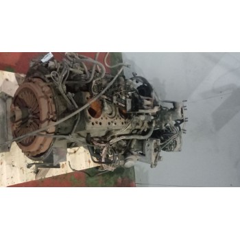 Recambio de despiece motor para man tg - l 12.xxx 6.9 diesel referencia OEM IAM D0836LFL50  