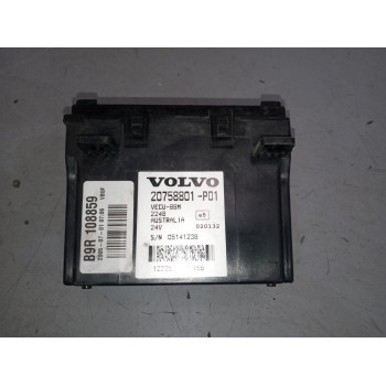 MODULO ELECTRONICO 20758801 CENTRALITA VECU BBM