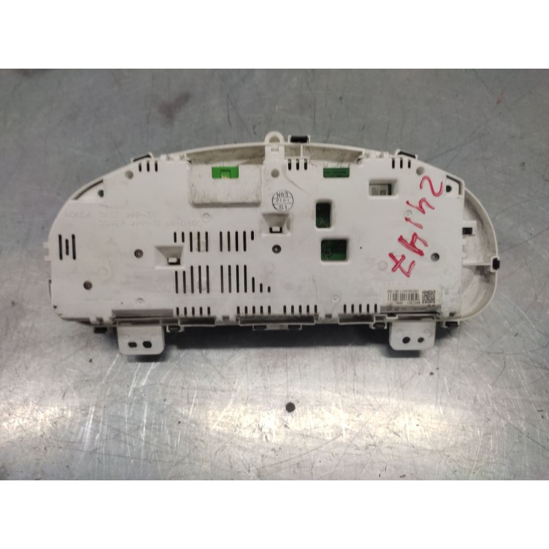 Recambio de cuadro instrumentos para honda accord berlina (cl/cn) 2.0 comfort referencia OEM IAM 78100R300 2