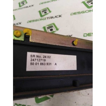 Recambio de tacografo para renault magnum e-tech 2000 referencia OEM IAM 24E02 5001863931 24712719