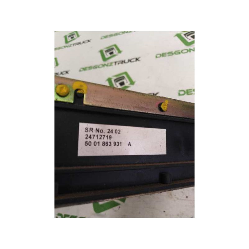 Recambio de tacografo para renault magnum e-tech 2000 referencia OEM IAM 24E02 5001863931 24712719 - Blanco 3
