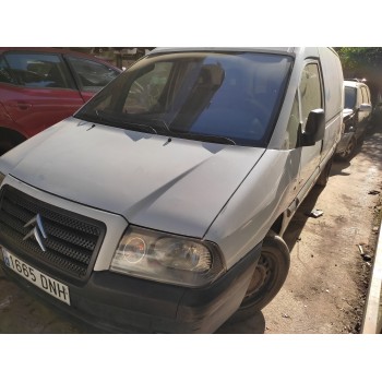 citroën jumpy del año 2005