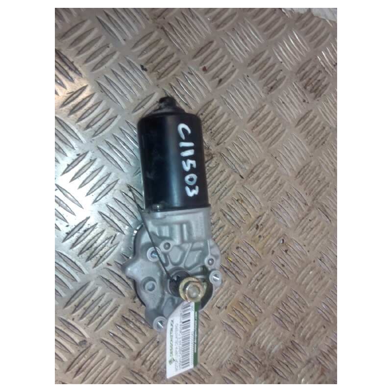 Recambio de motor limpia delantero para nissan cabstar e cabina simple cabina individual referencia OEM IAM 288105T021 12V 
