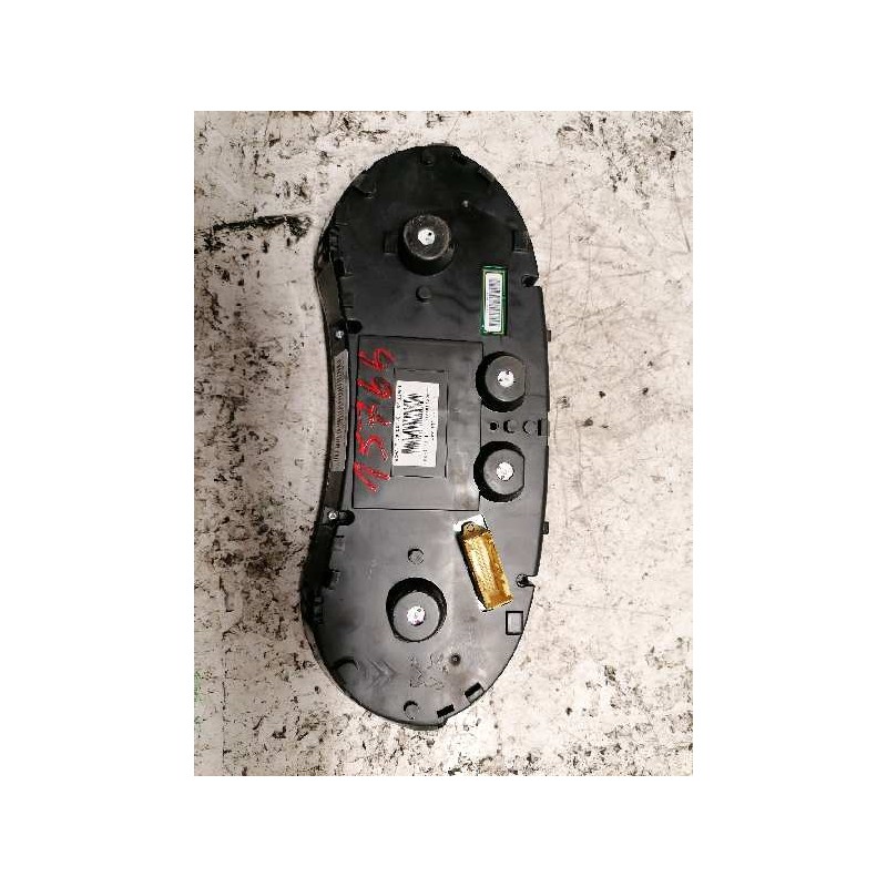 Recambio de cuadro instrumentos para peugeot 308 1.6 hdi fap cat (9hz / dv6ted4) referencia OEM IAM 554001550310 - Blanco 3