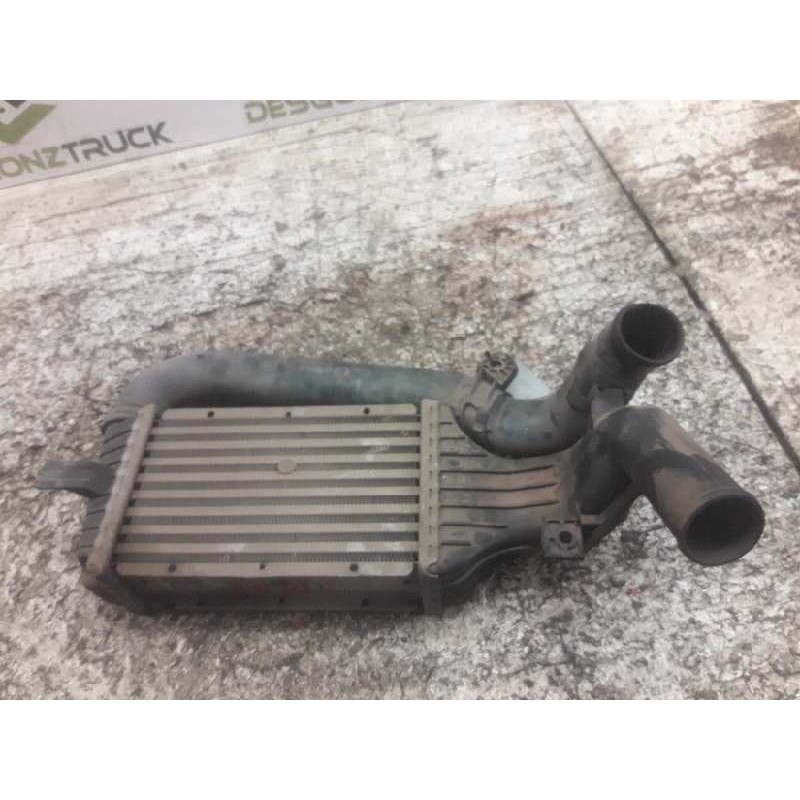 Recambio de intercooler para opel astra g berlina club referencia OEM IAM 09192587 2