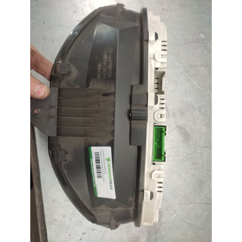Recambio de cuadro instrumentos para honda accord berlina (cl/cn) 2.0 comfort referencia OEM IAM 78100R300 3