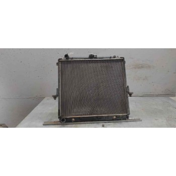 Recambio de radiador agua para nissan pathfinder (r51) 2.5 dci le referencia OEM IAM   