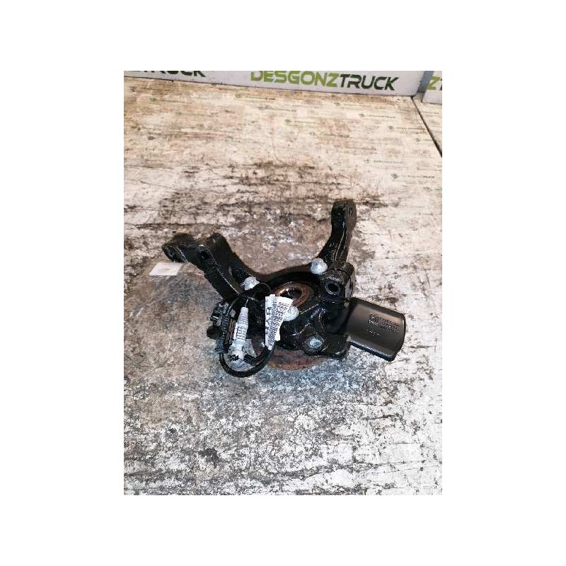 Recambio de mangueta delantera derecha para opel astra gtc cosmo referencia OEM IAM 13156048 2