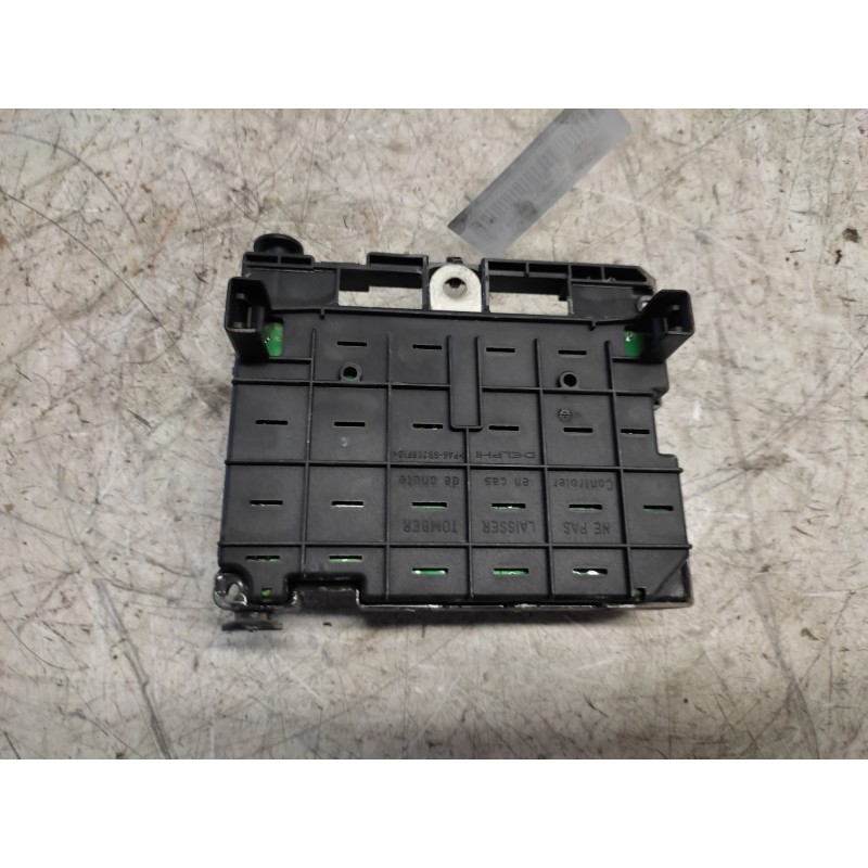 Recambio de caja reles / fusibles para peugeot 307 break / sw (s1) sw referencia OEM IAM 9646405180 24141714 BSM - Gris 3