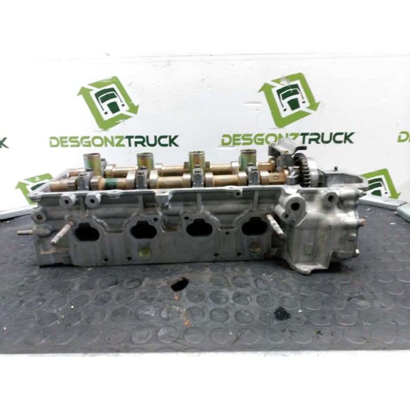 Recambio de culata para nissan almera (n16/e) acenta referencia OEM IAM QG15 2