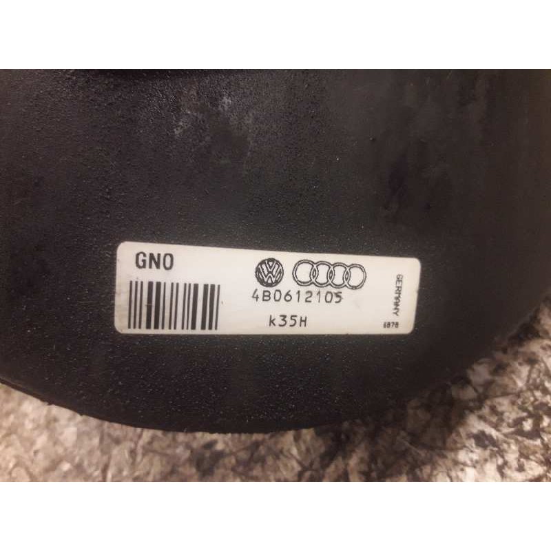 Recambio de servofreno para audi a6 berlina (4b2) 2.5 v6 24v tdi referencia OEM IAM 4B0612105 - Negro 2