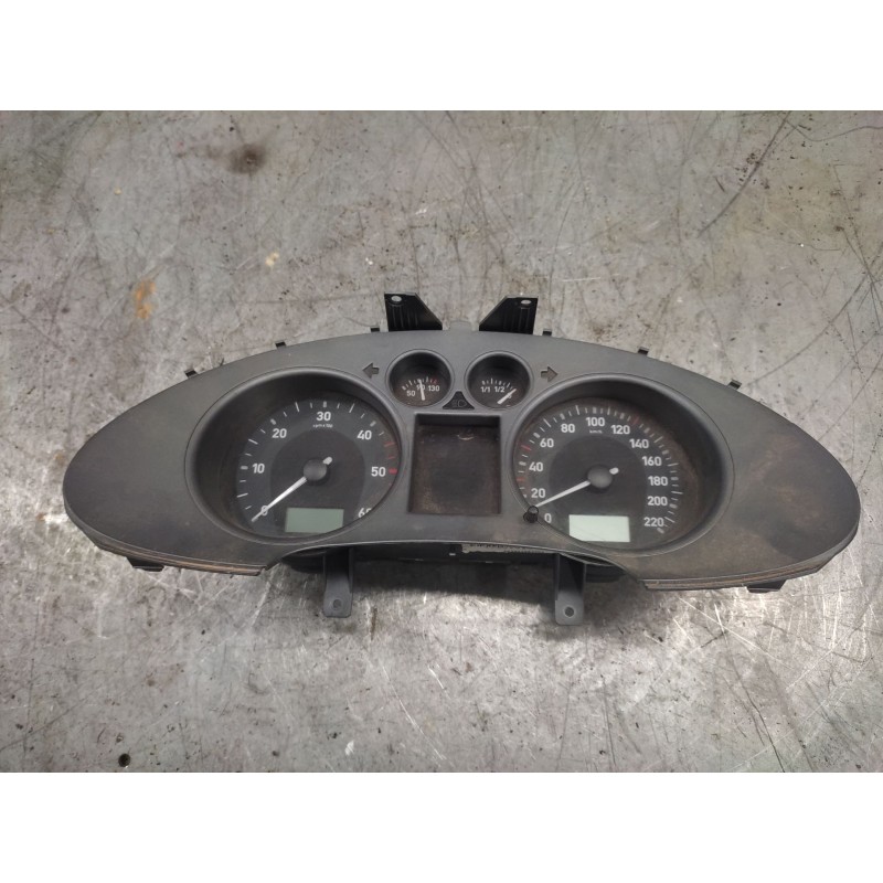 Recambio de cuadro instrumentos para seat ibiza (6l1) cool referencia OEM IAM 6L0920803A  503001594401