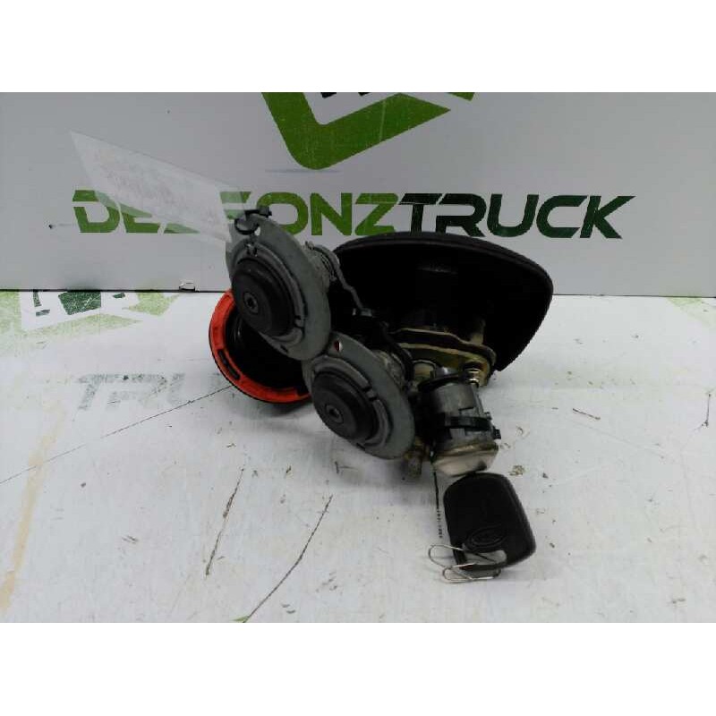 Recambio de juego arranque y bombillos para ford ka (ccq) 1.3 cat referencia OEM IAM 2