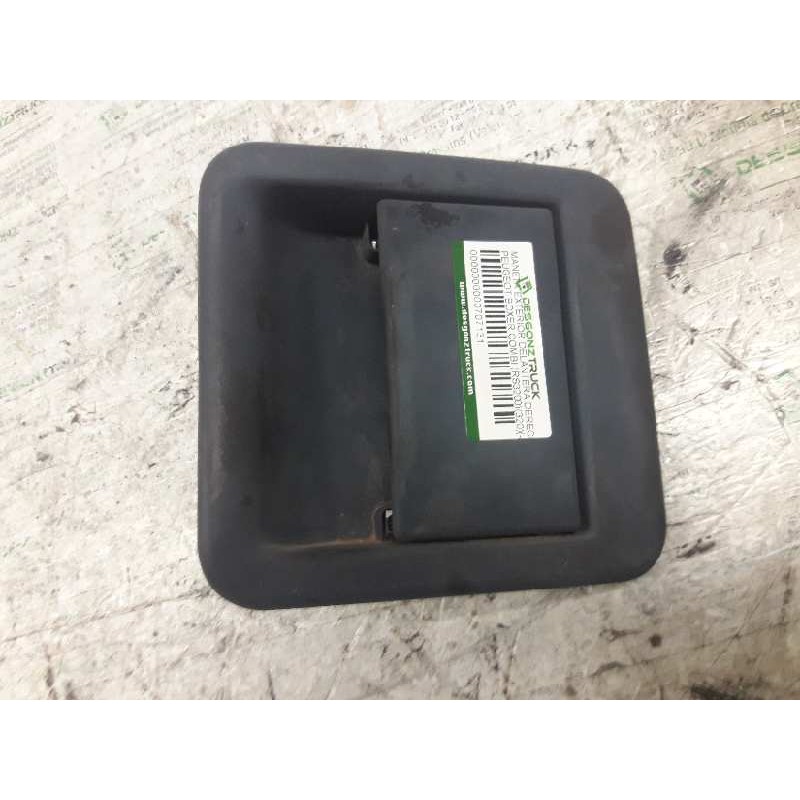 Recambio de maneta exterior delantera derecha para peugeot boxer combi (rs3200)(320)(´02) 2.5 turbodiesel referencia OEM IAM   