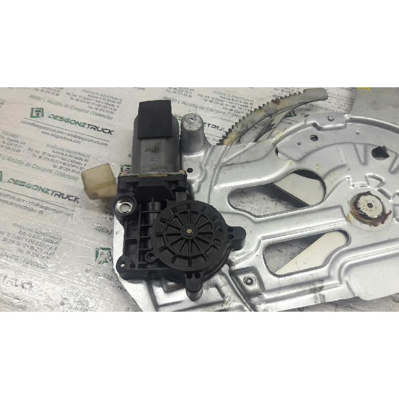 Recambio de elevalunas delantero izquierdo para volvo s60 berlina 2.4 d referencia OEM IAM 8626962LH - Azul 4