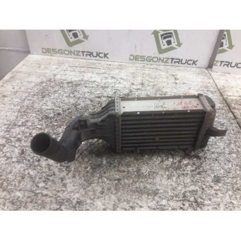 Recambio de intercooler para opel zafira a blue line referencia OEM IAM 09129519DX  