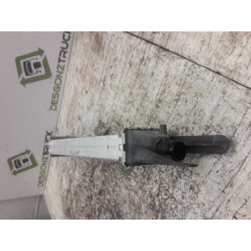 Recambio de intercooler para fiat linea (110) activa (110.0/111.0) referencia OEM IAM 298167 2