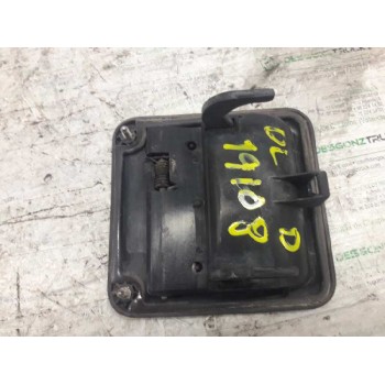Recambio de maneta exterior delantera derecha para peugeot boxer combi (rs3200)(320)(´02) 2.5 turbodiesel referencia OEM IAM   