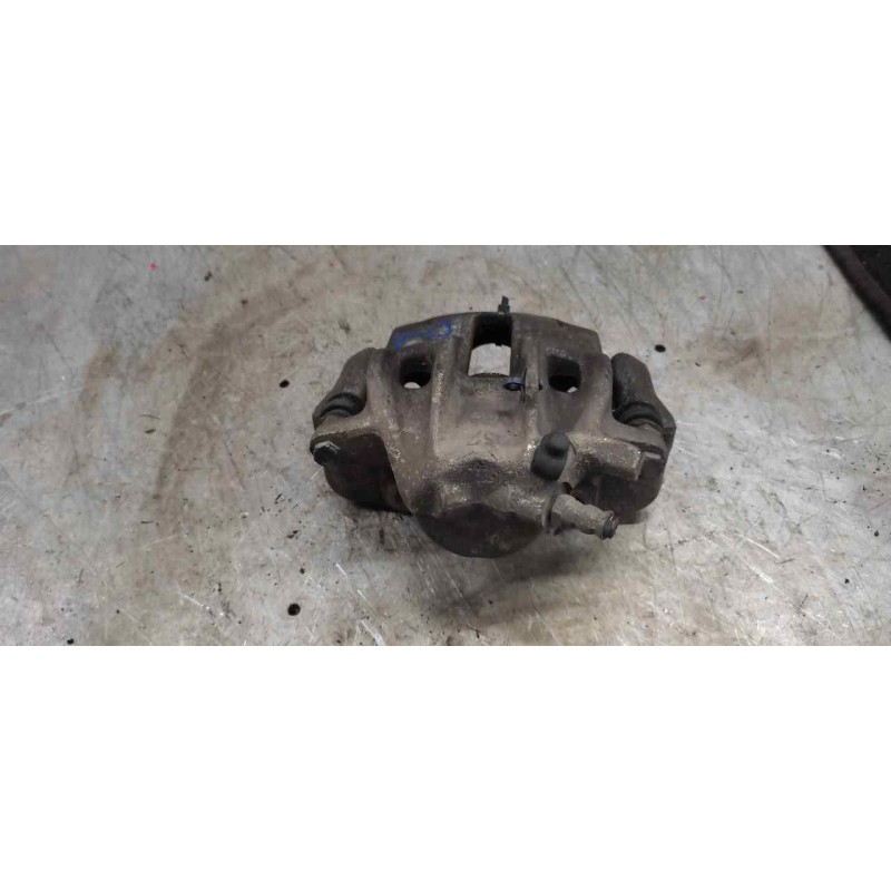 Recambio de pinza freno delantera derecha para peugeot 607 (s1) pack referencia OEM IAM - Negro 2