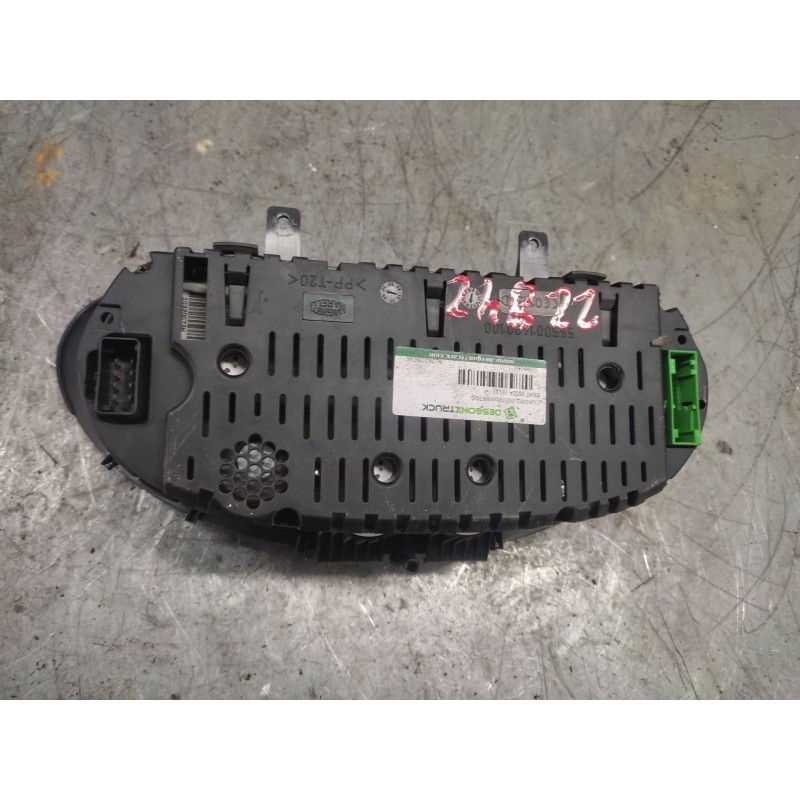 Recambio de cuadro instrumentos para seat ibiza (6l1) cool referencia OEM IAM 6L0920803A  503001594401 - Rojo 2