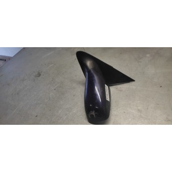 Recambio de retrovisor izquierdo para ford mondeo berlina (gd) 1.6 16v cat referencia OEM IAM   5 PINS