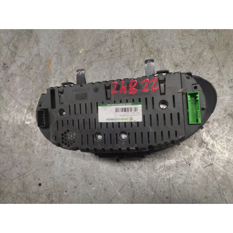 Recambio de cuadro instrumentos para seat ibiza (6l1) cool referencia OEM IAM 6L0920803A  503001594401 - Rojo 3